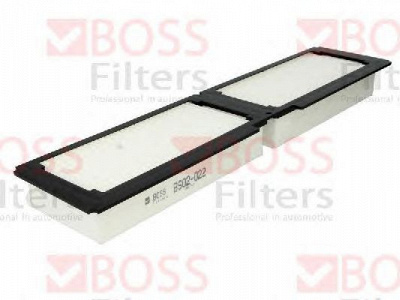 BOSS FILTERS bs02022 -  Фильтр воздуха в салоне